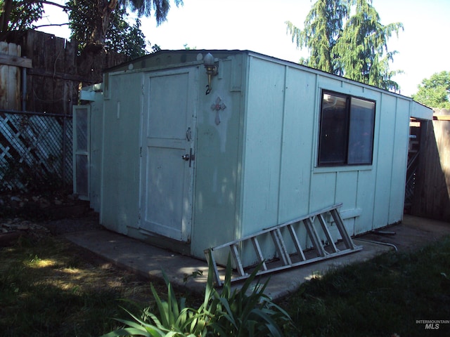 908 Pine St, Lewiston, ID 83501 - view of shed
