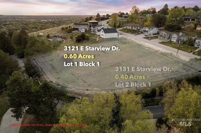 3121 E Starview Dr, Boise, ID 83712