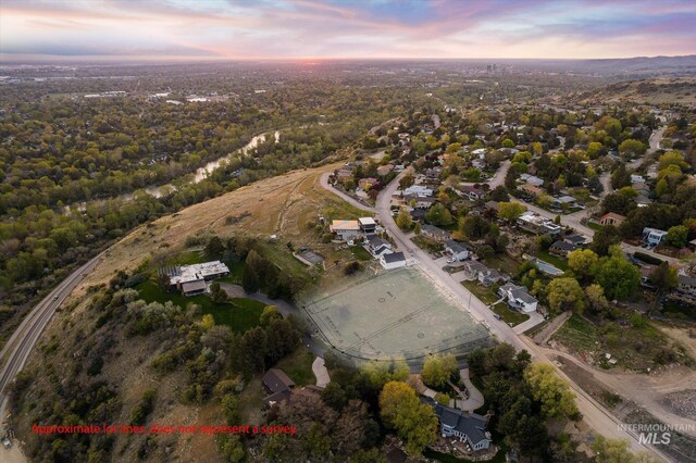3121 E Starview Dr, Boise, ID 83712