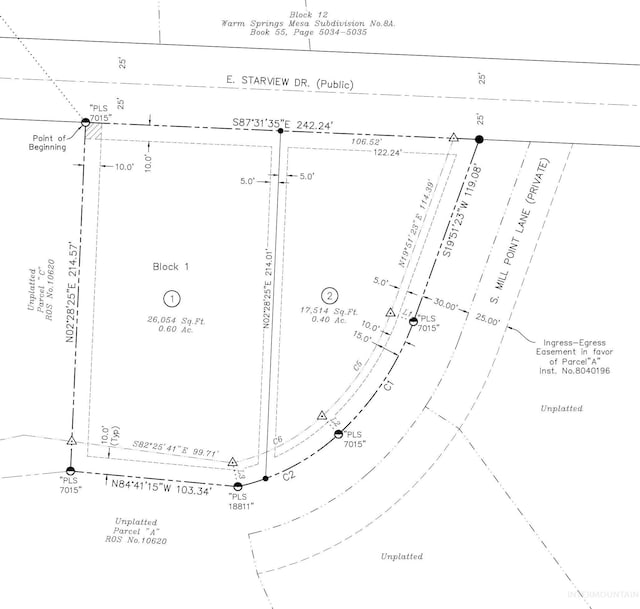 3121 E Starview Dr, Boise, ID 83712