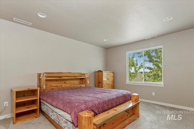2510 Duchess Trl, Emmett, ID 83617 - bedroom featuring carpet flooring, baseboards, and recessed lighting