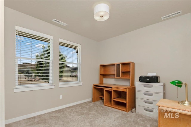 2510 Duchess Trl, Emmett, ID 83617 - office with light carpet and baseboards