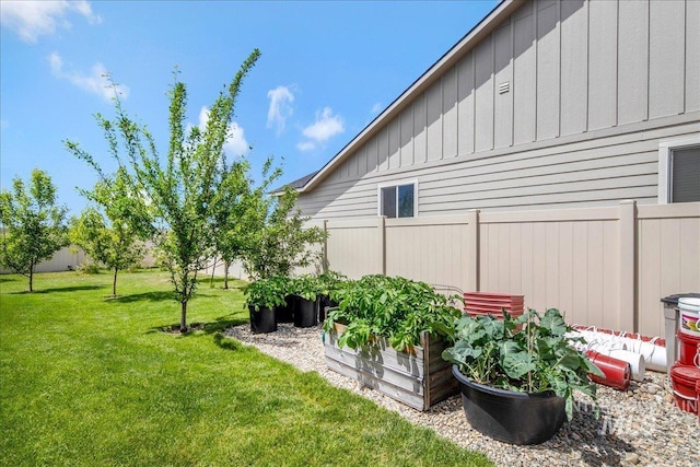 2510 Duchess Trl, Emmett, ID 83617 - view of yard