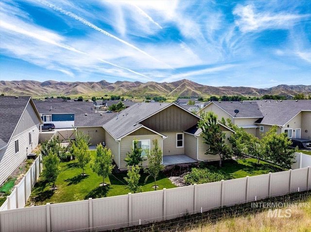 2510 Duchess Trl, Emmett, ID 83617 - mountain view with nearby suburban area