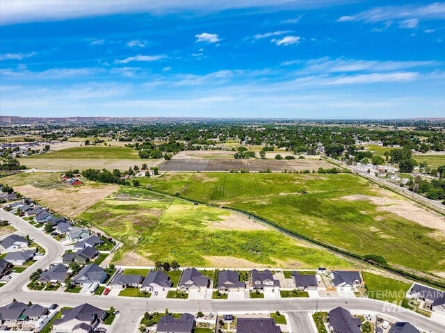 2510 Duchess Trl, Emmett, ID 83617 - aerial view of property's location with nearby suburban area