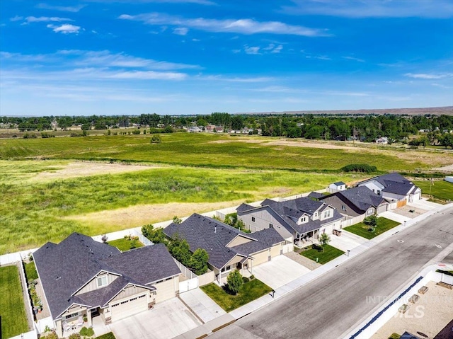 2510 Duchess Trl, Emmett, ID 83617 - aerial perspective of suburban area