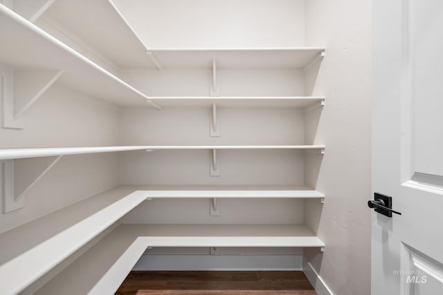 6117 N Torva Ave, Meridian, ID 83646 - view of pantry