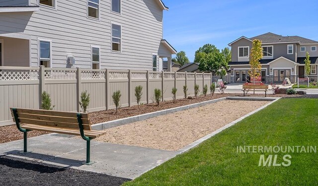 6117 N Torva Ave, Meridian, ID 83646 - surrounding community featuring a game area