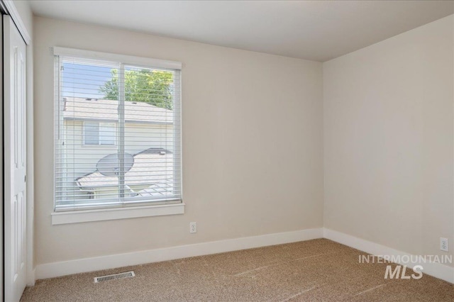 5322 N Papago Pl, Boise, ID 83713 - carpeted spare room with baseboards