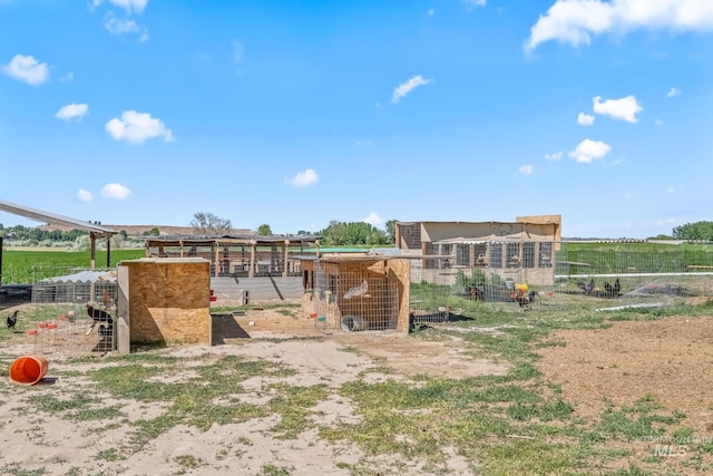 2524 Succor Creek Rd, Homedale, ID 83628 - view of yard featuring exterior structure and an outbuilding