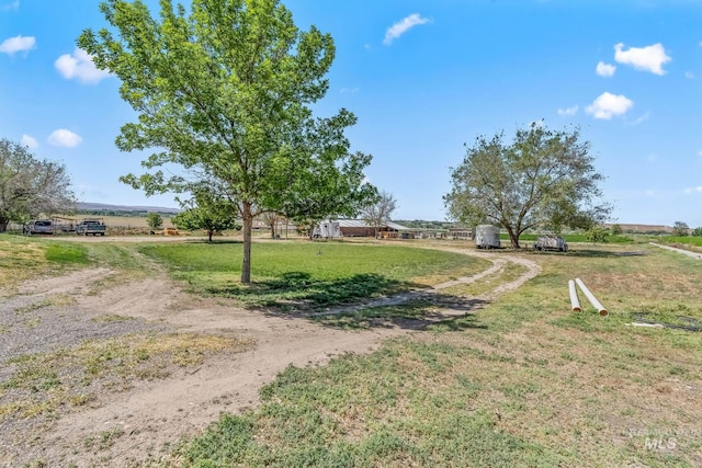 2524 Succor Creek Rd, Homedale, ID 83628 - view of community with dirt driveway and a yard