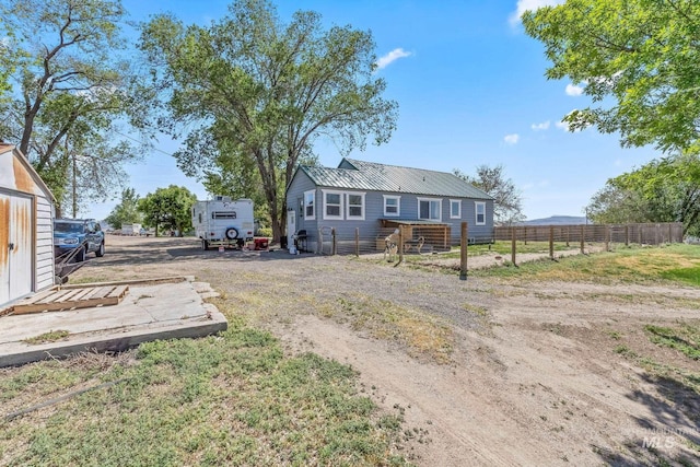 2524 Succor Creek Rd, Homedale, ID 83628 - view of yard featuring fence