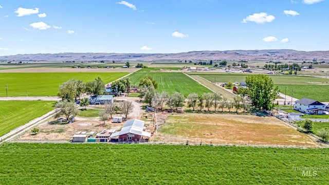 2524 Succor Creek Rd, Homedale, ID 83628 - view of rural area with a mountainous background and extensive farmland
