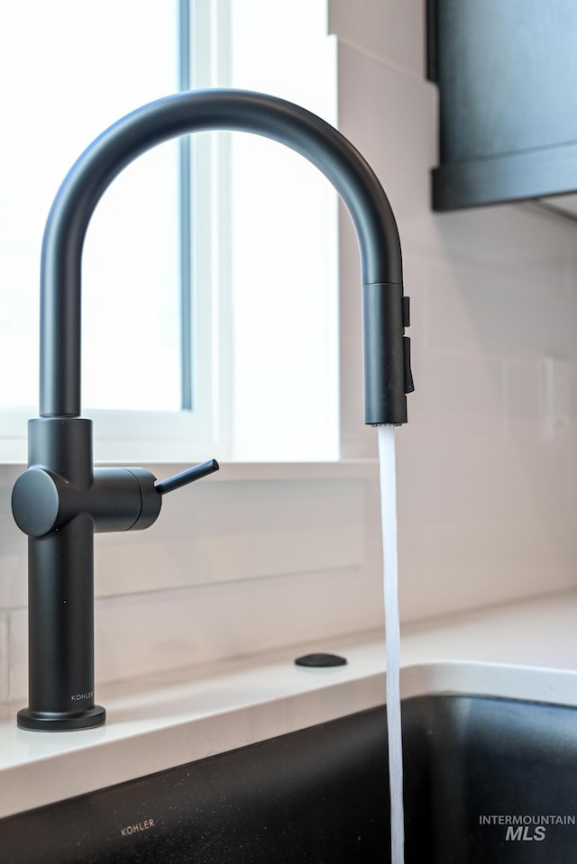 8709 W Pickett Creek St, Star, ID 83669 - kitchen view of a sink