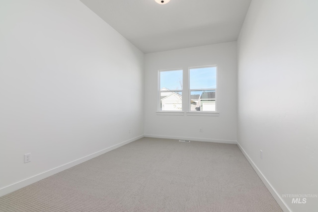 8709 W Pickett Creek St, Star, ID 83669 - empty room featuring light colored carpet and baseboards