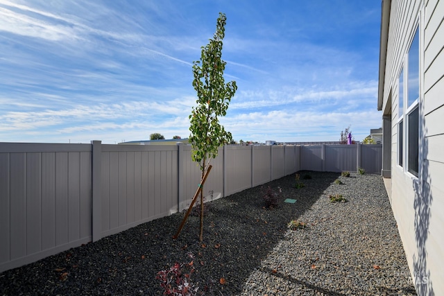 8709 W Pickett Creek St, Star, ID 83669 - view of fenced backyard