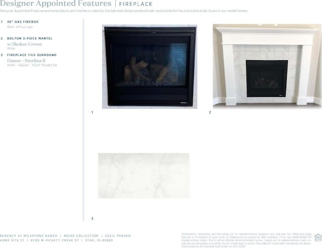 8709 W Pickett Creek St, Star, ID 83669 - view of a document