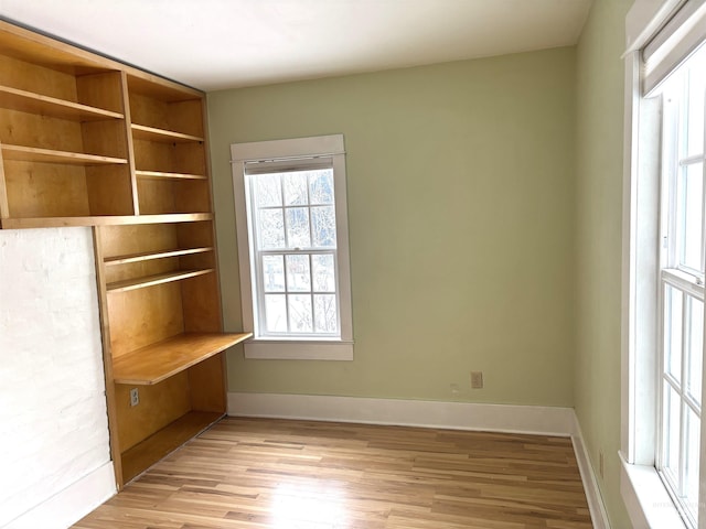 616 E 8th, Moscow, ID 83843 - unfurnished office with light wood finished floors and baseboards