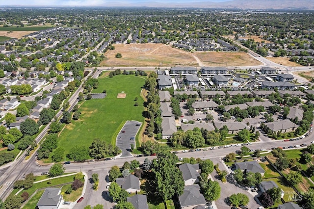9200 W Brogan Dr Unit A & B, Boise, ID 83709 - view of property location with nearby suburban area