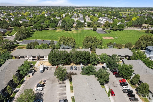 9200 W Brogan Dr Unit A & B, Boise, ID 83709 - aerial view of residential area