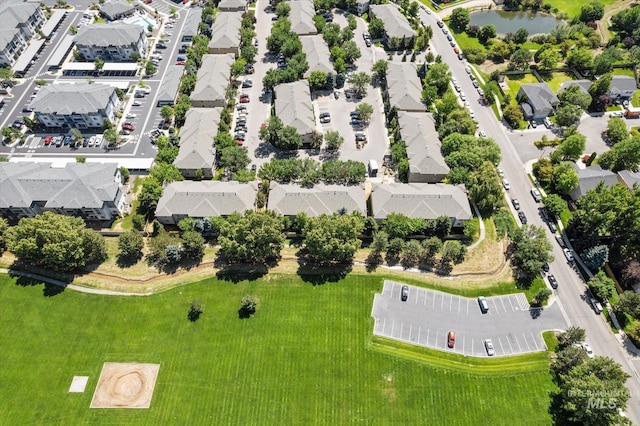 9200 W Brogan Dr Unit A & B, Boise, ID 83709 - aerial view of residential area