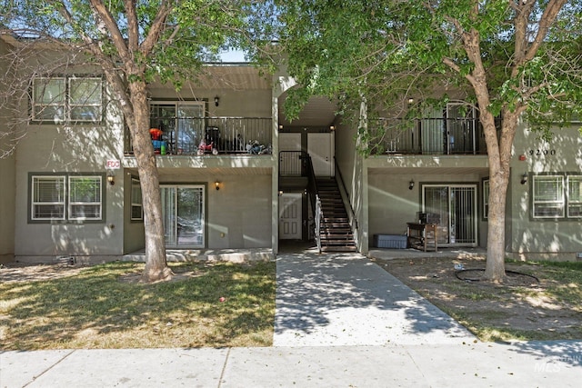 9200 W Brogan Dr Unit A & B, Boise, ID 83709 - view of property featuring stairs