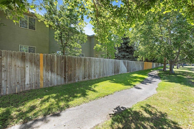 9200 W Brogan Dr Unit A & B, Boise, ID 83709 - view of yard
