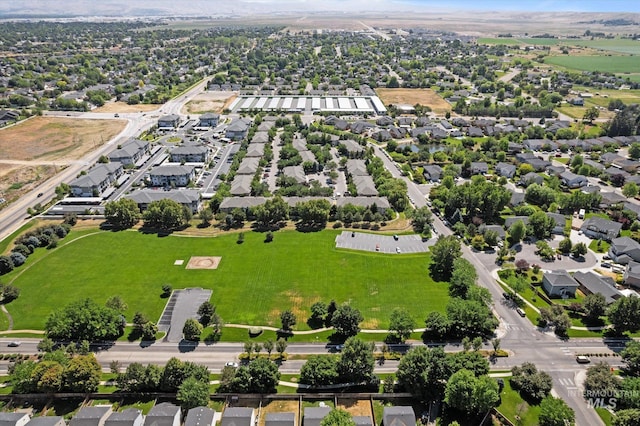 9200 W Brogan Dr Unit A & B, Boise, ID 83709 - aerial perspective of suburban area