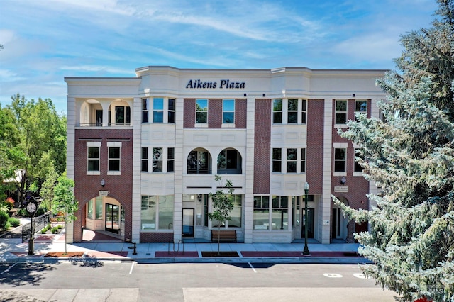 79 E Aikens Rd, Apt Eagle, ID 83616 - view of building exterior