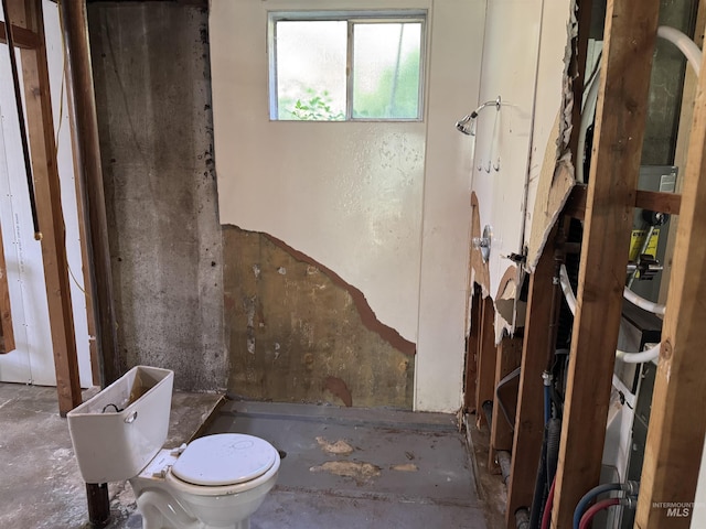 250 Hill Rd, Orofino, ID 83543 - bathroom with toilet