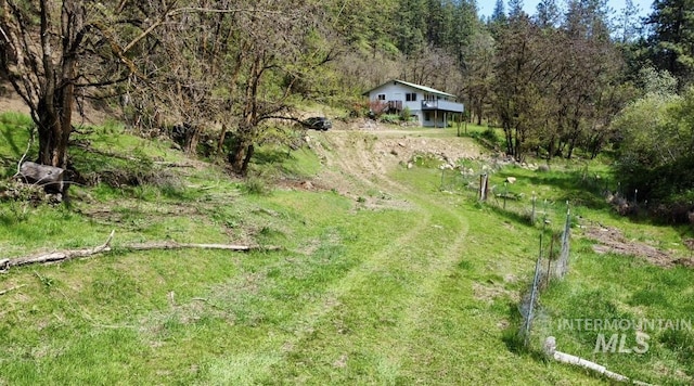 250 Hill Rd, Orofino, ID 83543 - exterior space featuring fence