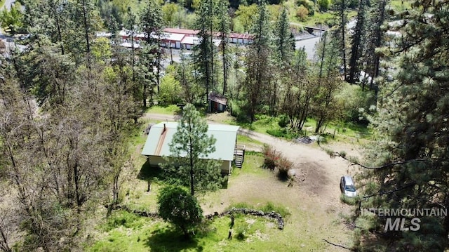 250 Hill Rd, Orofino, ID 83543 - drone / aerial view