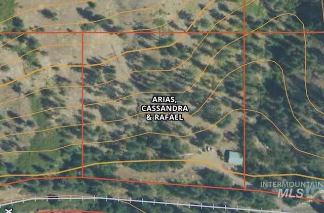 250 Hill Rd, Orofino, ID 83543 - map