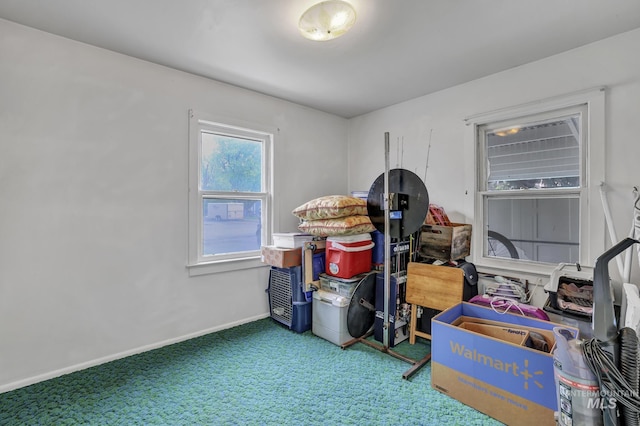 420 E 3rd St, Shoshone, ID 83352 - view of storage room