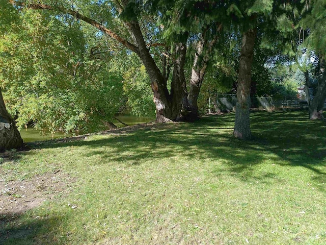 420 E 3rd St, Shoshone, ID 83352 - view of grassy yard