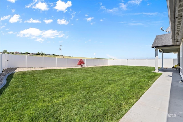 12975 Silversage Dr, Nampa, ID 83686 - view of fenced backyard