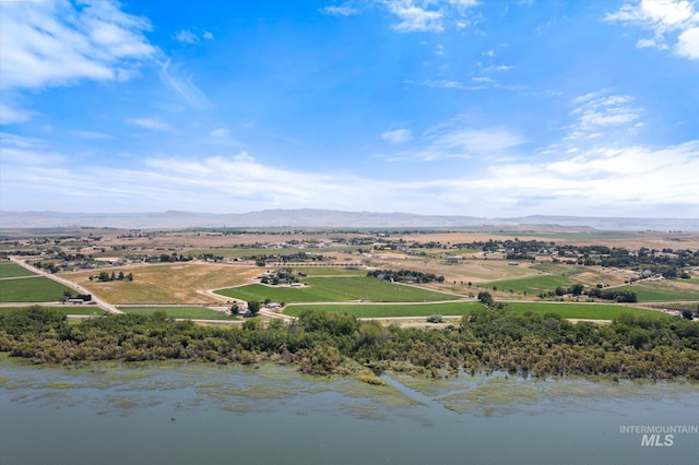 12975 Silversage Dr, Nampa, ID 83686 - overview of rural landscape featuring a mountainous background