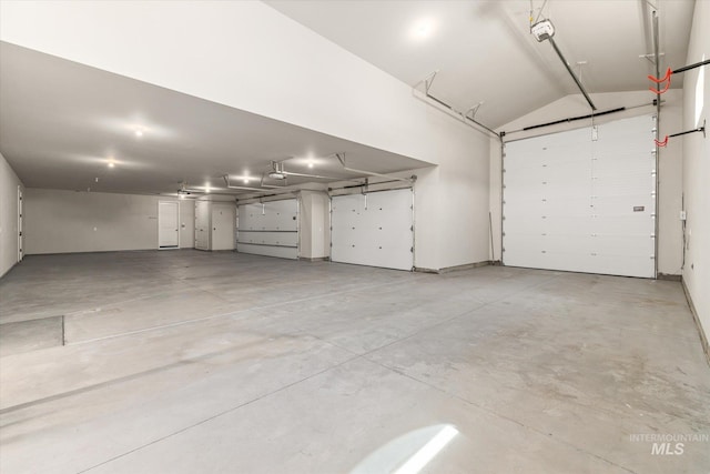 12975 Silversage Dr, Nampa, ID 83686 - garage with a garage door opener