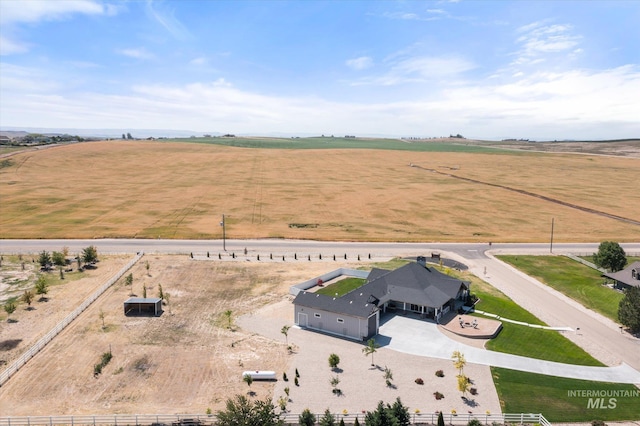 12975 Silversage Dr, Nampa, ID 83686 - aerial view of sparsely populated area