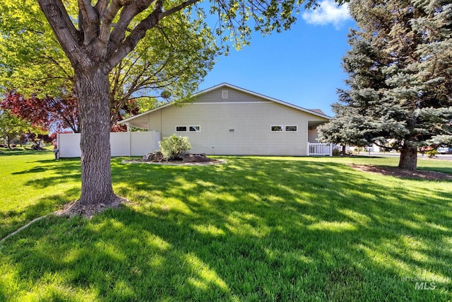1326 N Alvey, Meridian, ID 83642 - view of side of home
