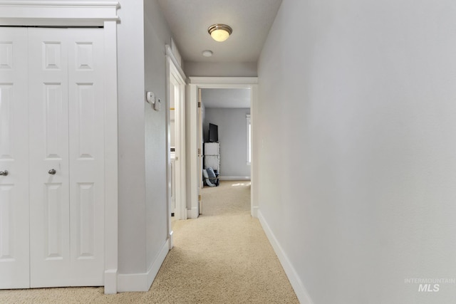 1326 N Alvey, Meridian, ID 83642 - corridor featuring baseboards