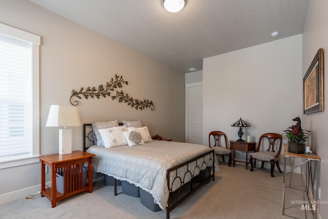 2522 N Foudy Ave, Eagle, ID 83616 - bedroom featuring light carpet and baseboards