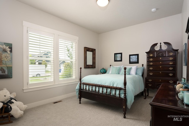 2522 N Foudy Ave, Eagle, ID 83616 - carpeted bedroom featuring baseboards