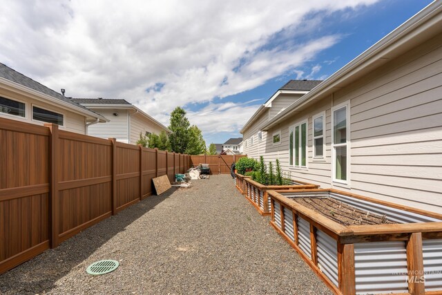 2522 N Foudy Ave, Eagle, ID 83616 - view of fenced backyard