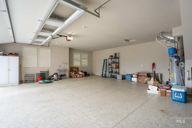 2522 N Foudy Ave, Eagle, ID 83616 - garage featuring a garage door opener