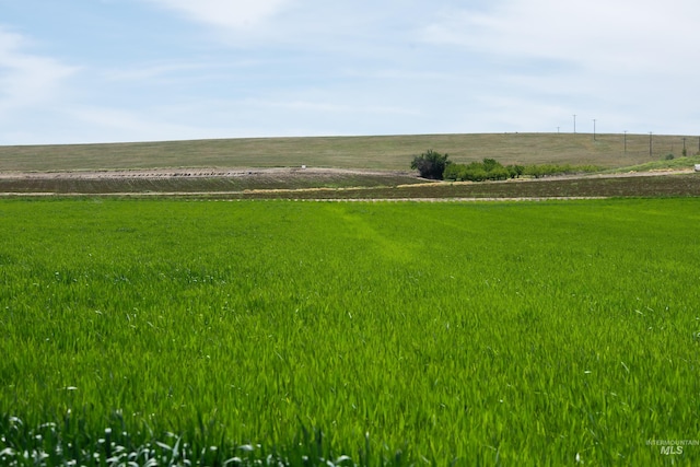 13005 Lake Shore Dr, Nampa, ID 83686 - view of yard featuring a rural view