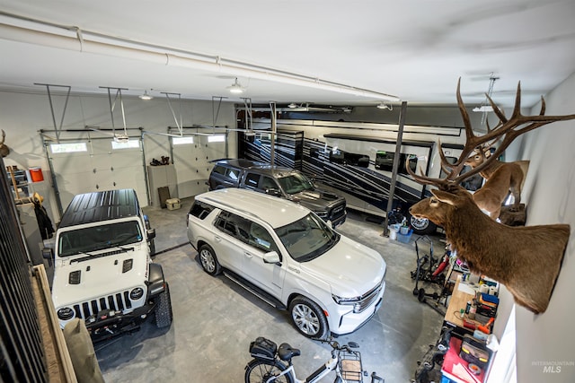 13005 Lake Shore Dr, Nampa, ID 83686 - view of garage