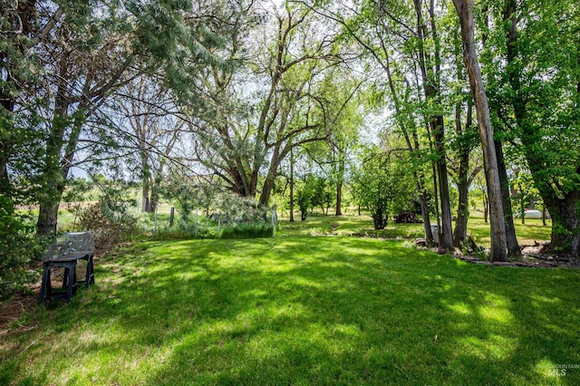 13005 Lake Shore Dr, Nampa, ID 83686 - view of yard