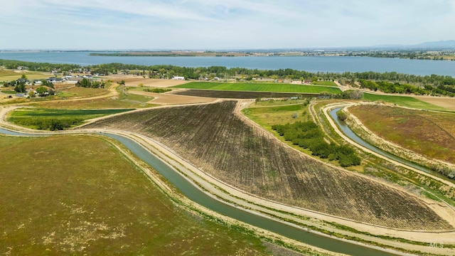 13005 Lake Shore Dr, Nampa, ID 83686 - bird's eye view featuring a water view