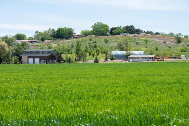 13005 Lake Shore Dr, Nampa, ID 83686 - view of yard featuring a rural view